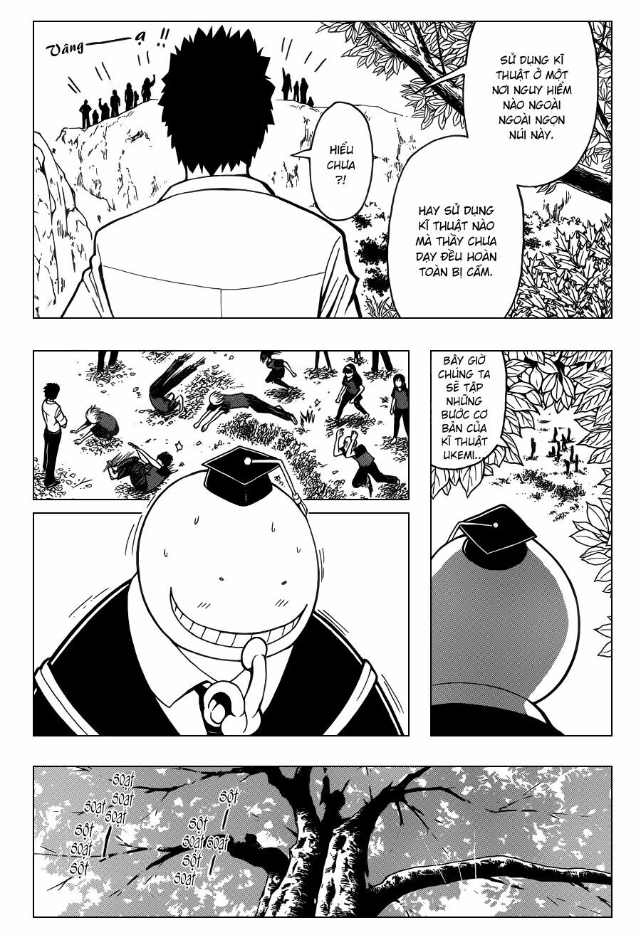 Hãy ám sát ta để cứu lấy trái đất: Chapter 81