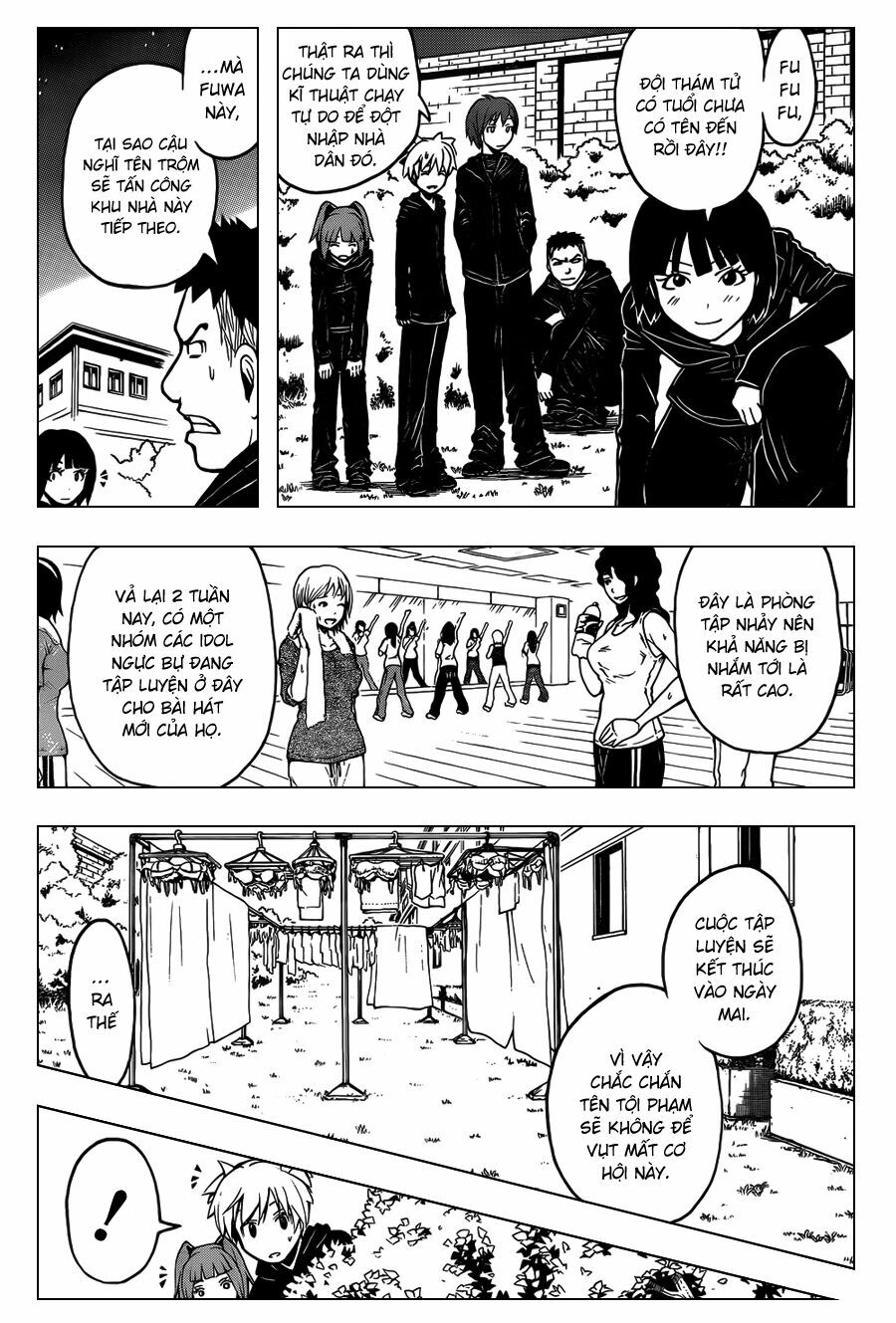 Hãy ám sát ta để cứu lấy trái đất: Chapter 83