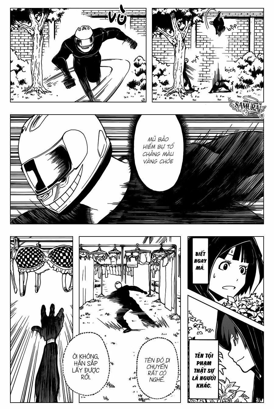 Hãy ám sát ta để cứu lấy trái đất: Chapter 83