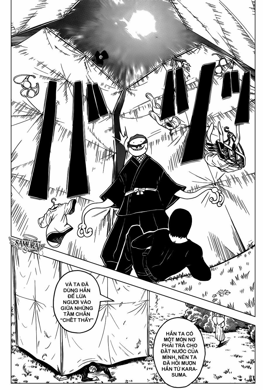 Hãy ám sát ta để cứu lấy trái đất: Chapter 83