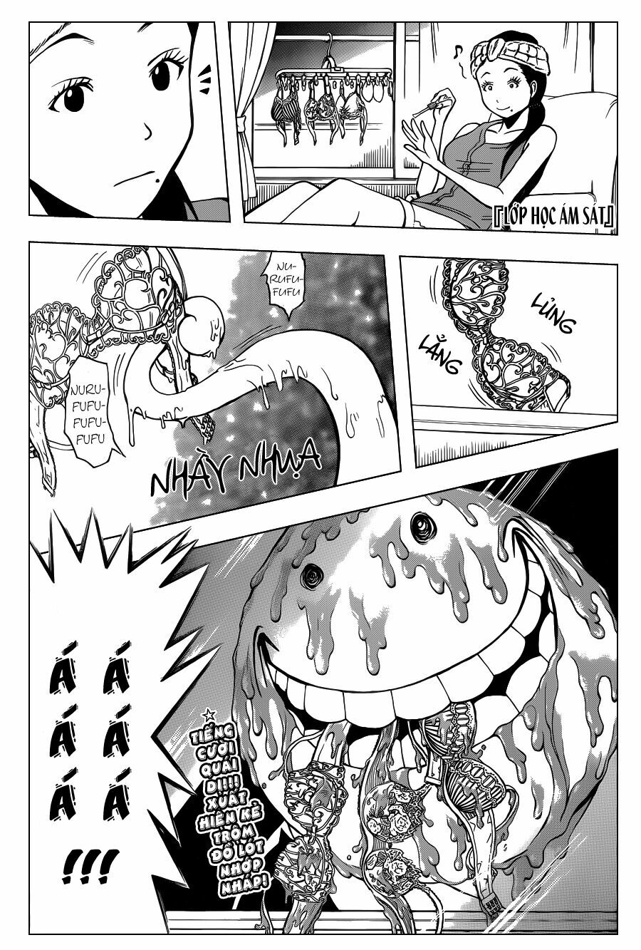 Hãy ám sát ta để cứu lấy trái đất: Chapter 83