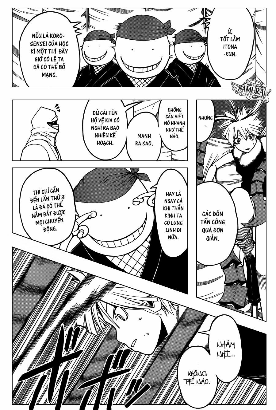 Hãy ám sát ta để cứu lấy trái đất: Chapter 84