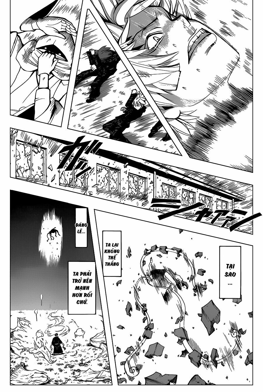 Hãy ám sát ta để cứu lấy trái đất: Chapter 84