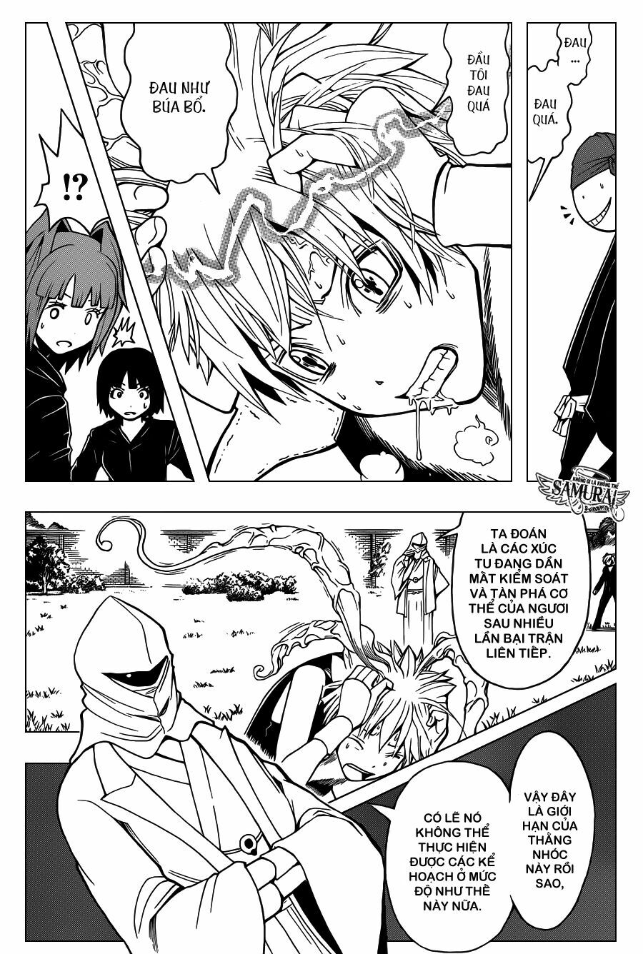 Hãy ám sát ta để cứu lấy trái đất: Chapter 84
