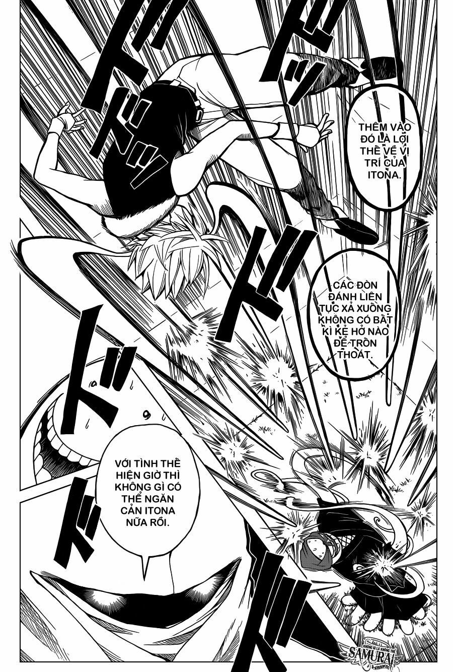 Hãy ám sát ta để cứu lấy trái đất: Chapter 84