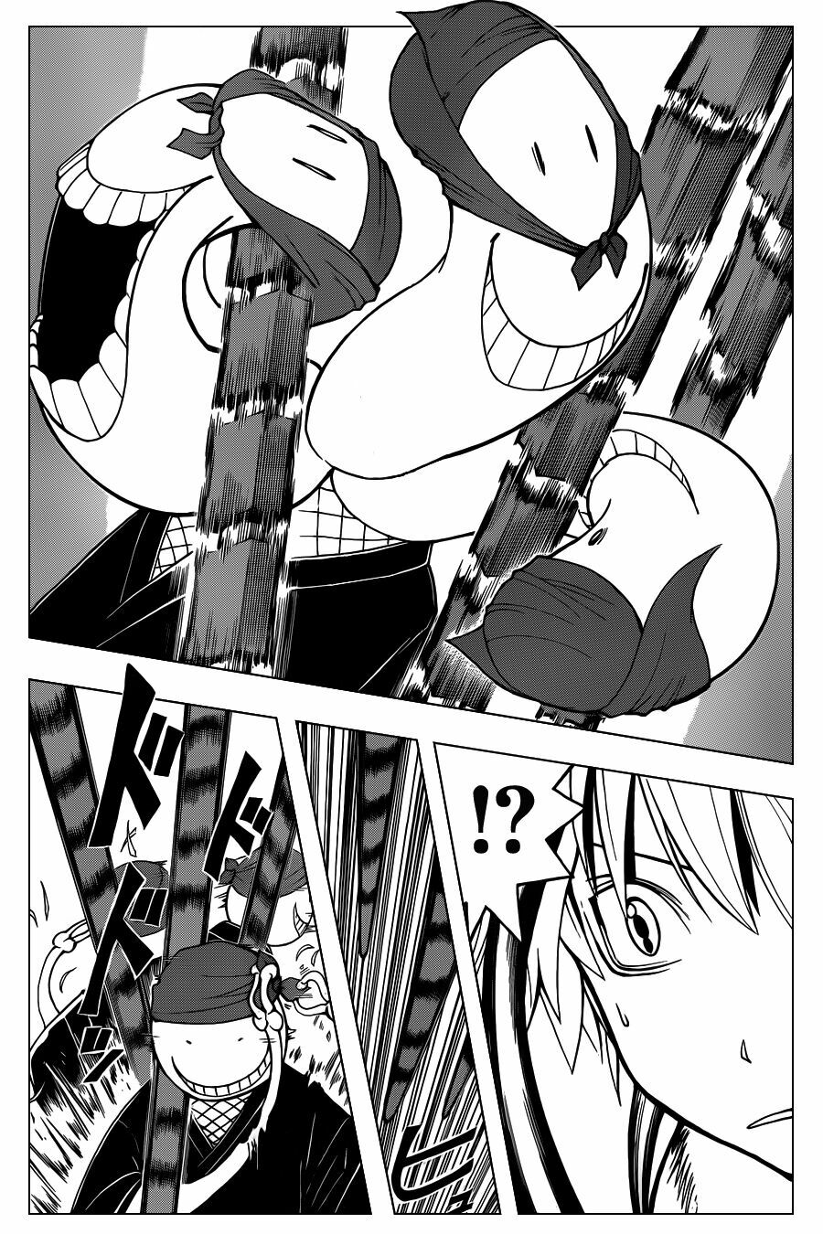 Hãy ám sát ta để cứu lấy trái đất: Chapter 84