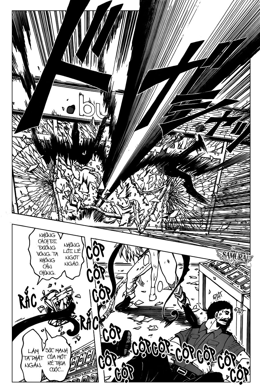 Hãy ám sát ta để cứu lấy trái đất: Chapter 85