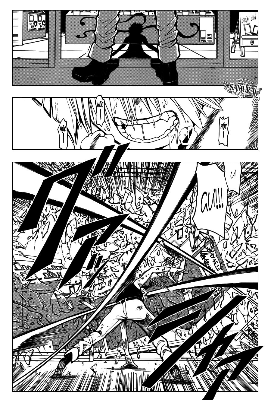 Hãy ám sát ta để cứu lấy trái đất: Chapter 85