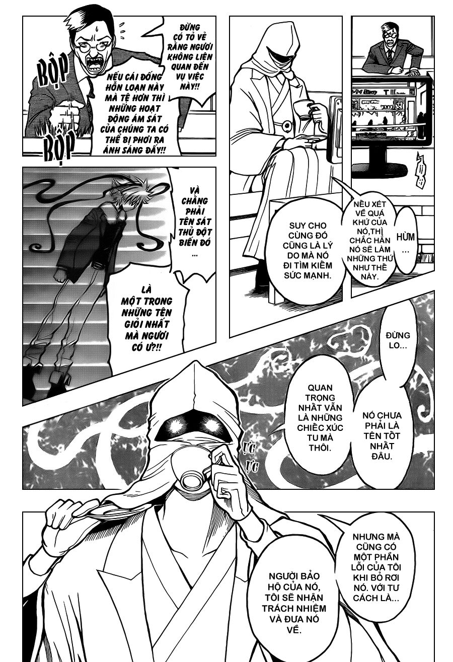 Hãy ám sát ta để cứu lấy trái đất: Chapter 85