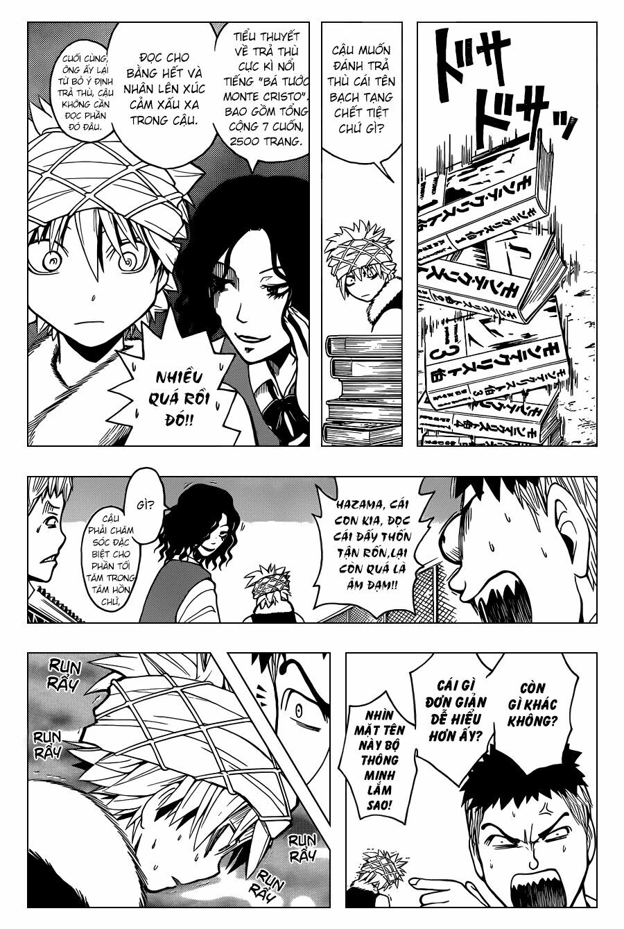 Hãy ám sát ta để cứu lấy trái đất: Chapter 87