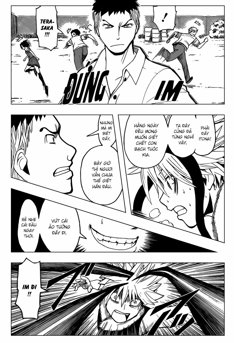 Hãy ám sát ta để cứu lấy trái đất: Chapter 87