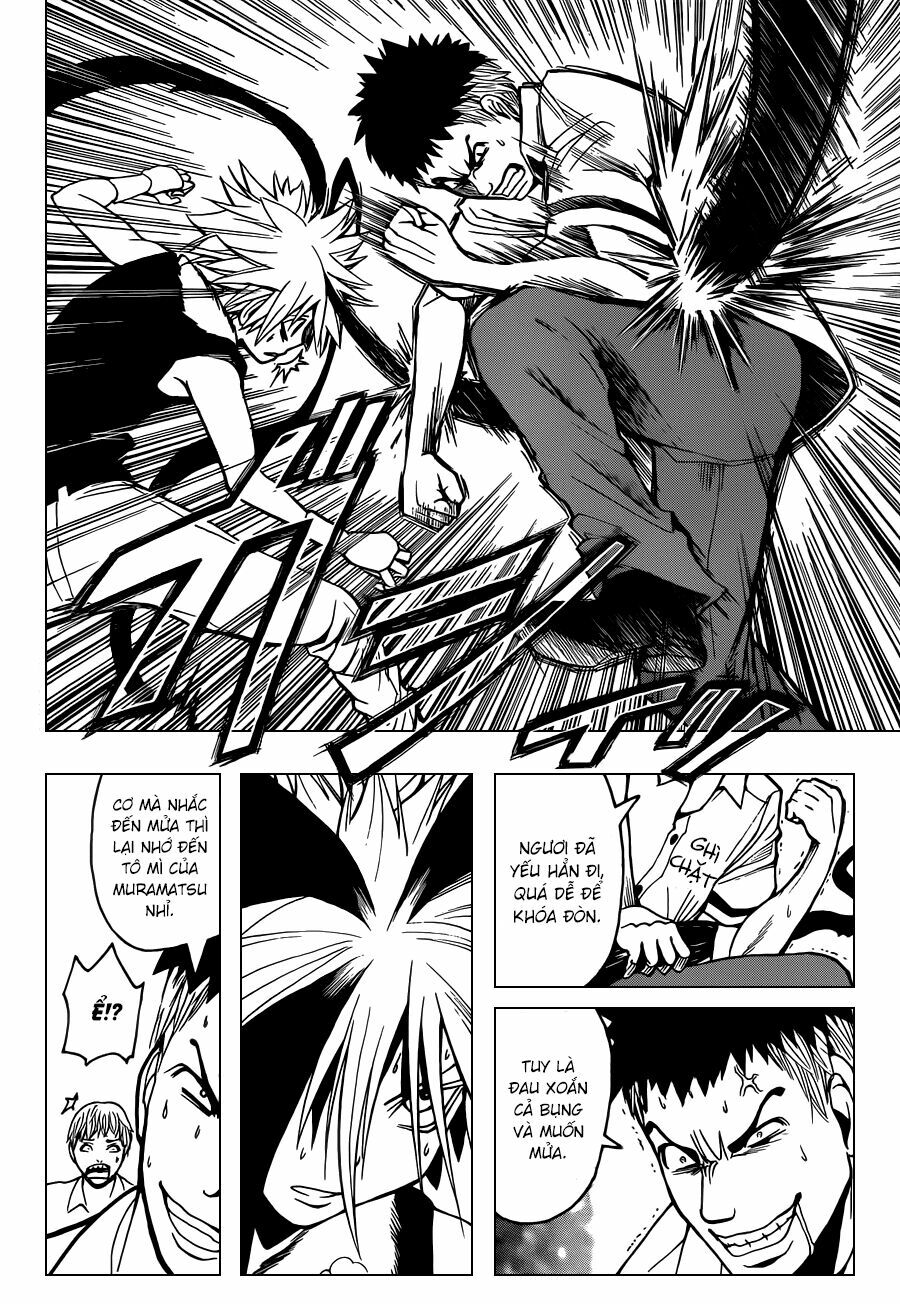 Hãy ám sát ta để cứu lấy trái đất: Chapter 87