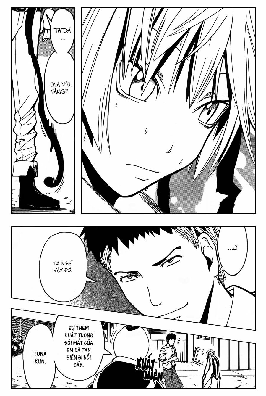 Hãy ám sát ta để cứu lấy trái đất: Chapter 87