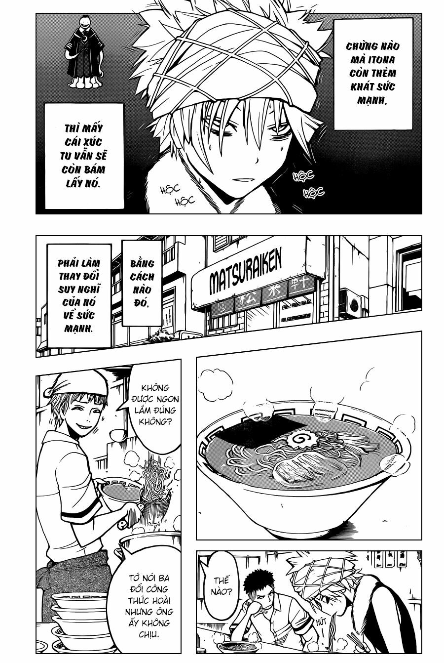 Hãy ám sát ta để cứu lấy trái đất: Chapter 87