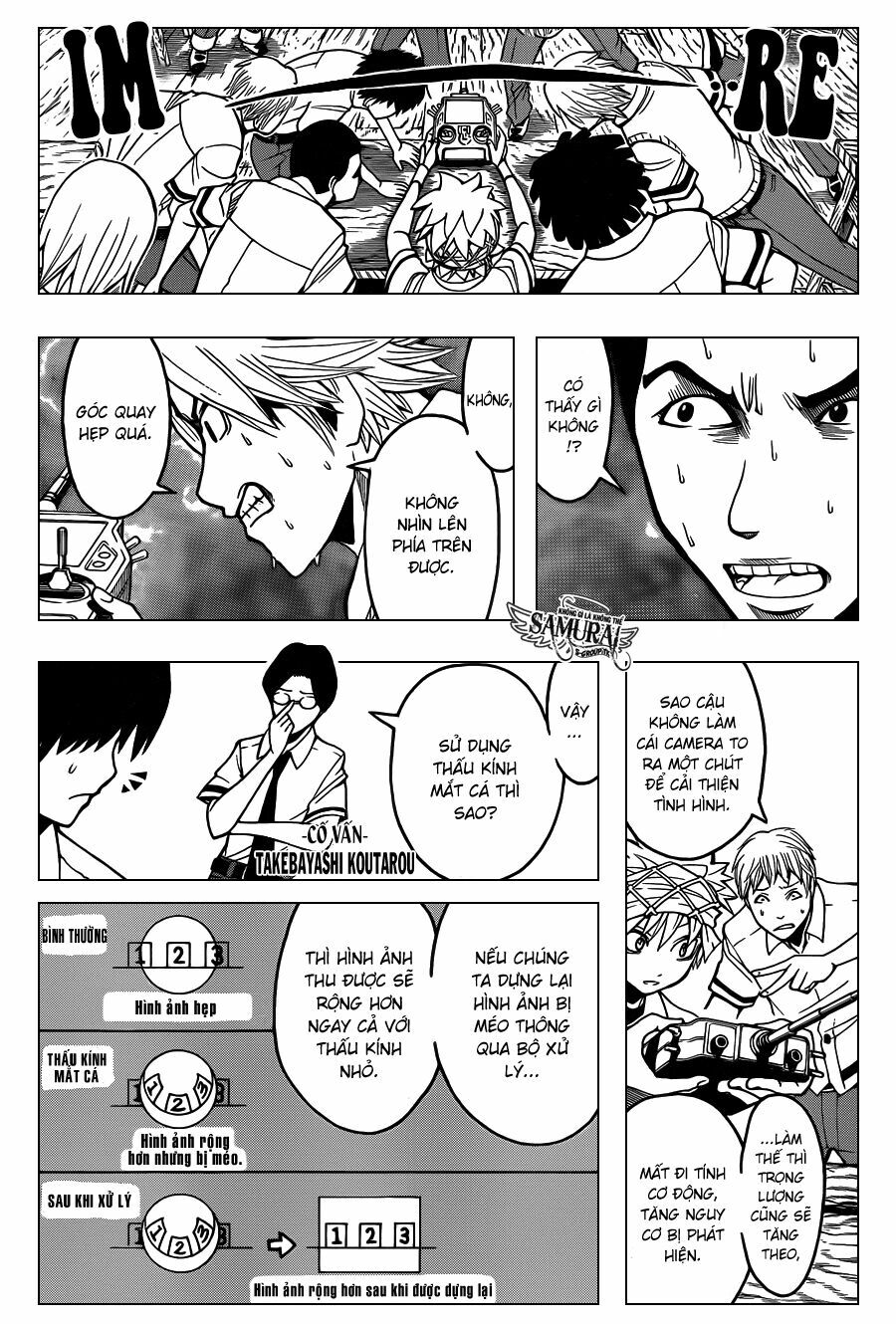 Hãy ám sát ta để cứu lấy trái đất: Chapter 88