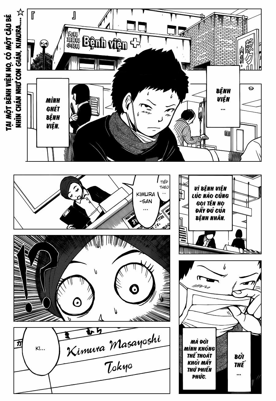 Hãy ám sát ta để cứu lấy trái đất: Chapter 89