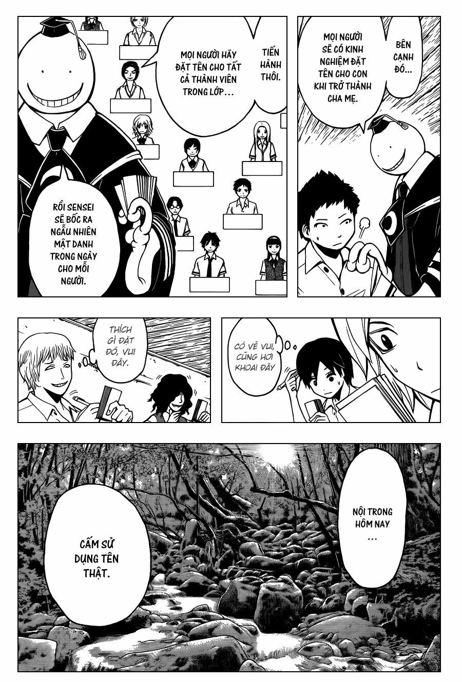 Hãy ám sát ta để cứu lấy trái đất: Chapter 89