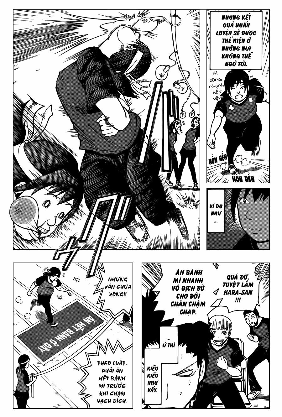 Hãy ám sát ta để cứu lấy trái đất: Chapter 91