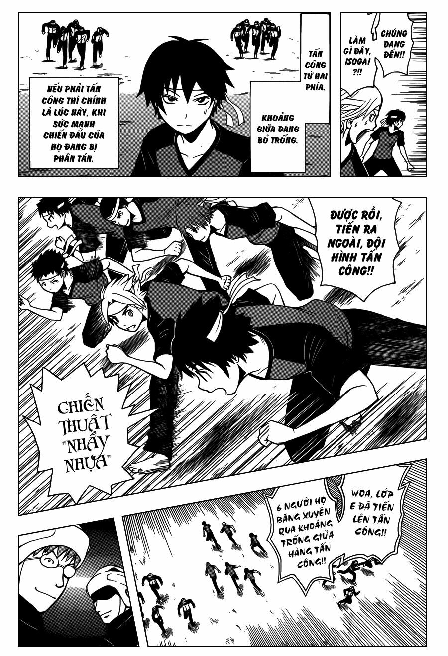 Hãy ám sát ta để cứu lấy trái đất: Chapter 92