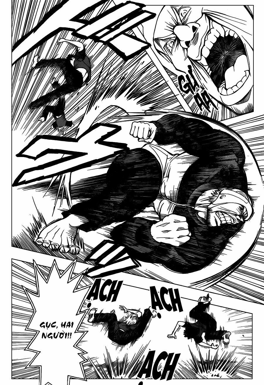 Hãy ám sát ta để cứu lấy trái đất: Chapter 92