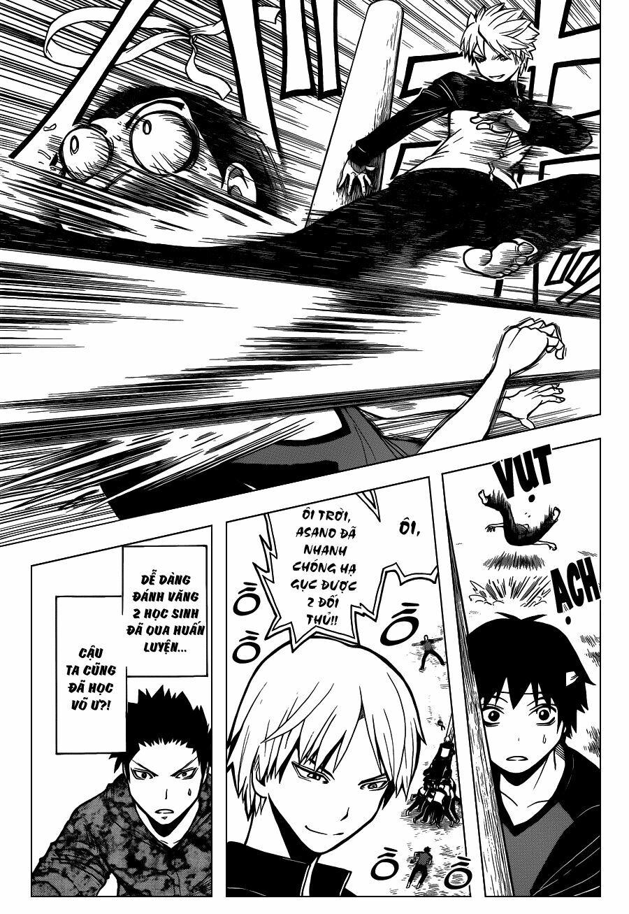 Hãy ám sát ta để cứu lấy trái đất: Chapter 93