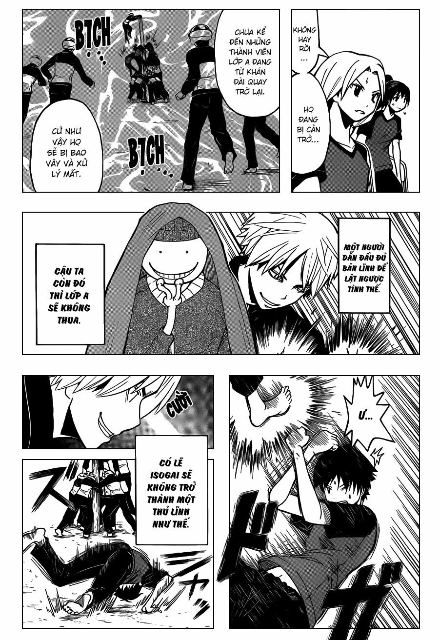Hãy ám sát ta để cứu lấy trái đất: Chapter 93