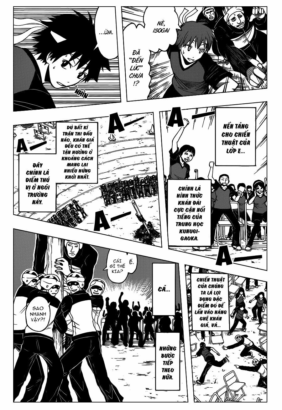 Hãy ám sát ta để cứu lấy trái đất: Chapter 93