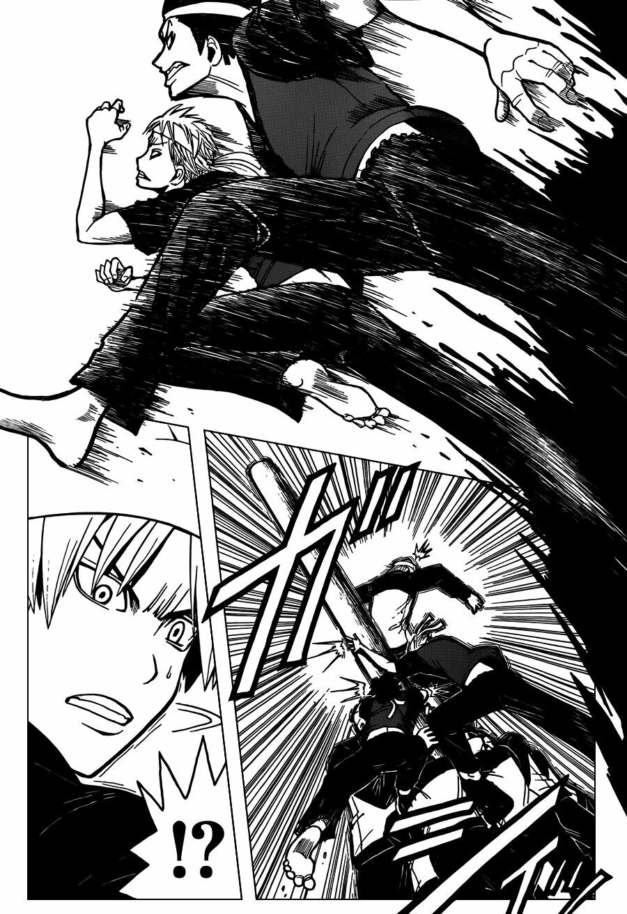 Hãy ám sát ta để cứu lấy trái đất: Chapter 93
