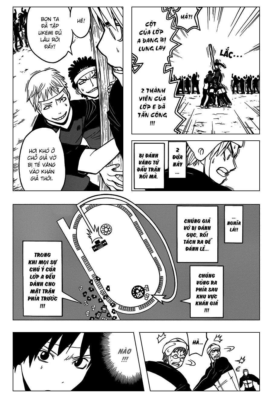Hãy ám sát ta để cứu lấy trái đất: Chapter 93