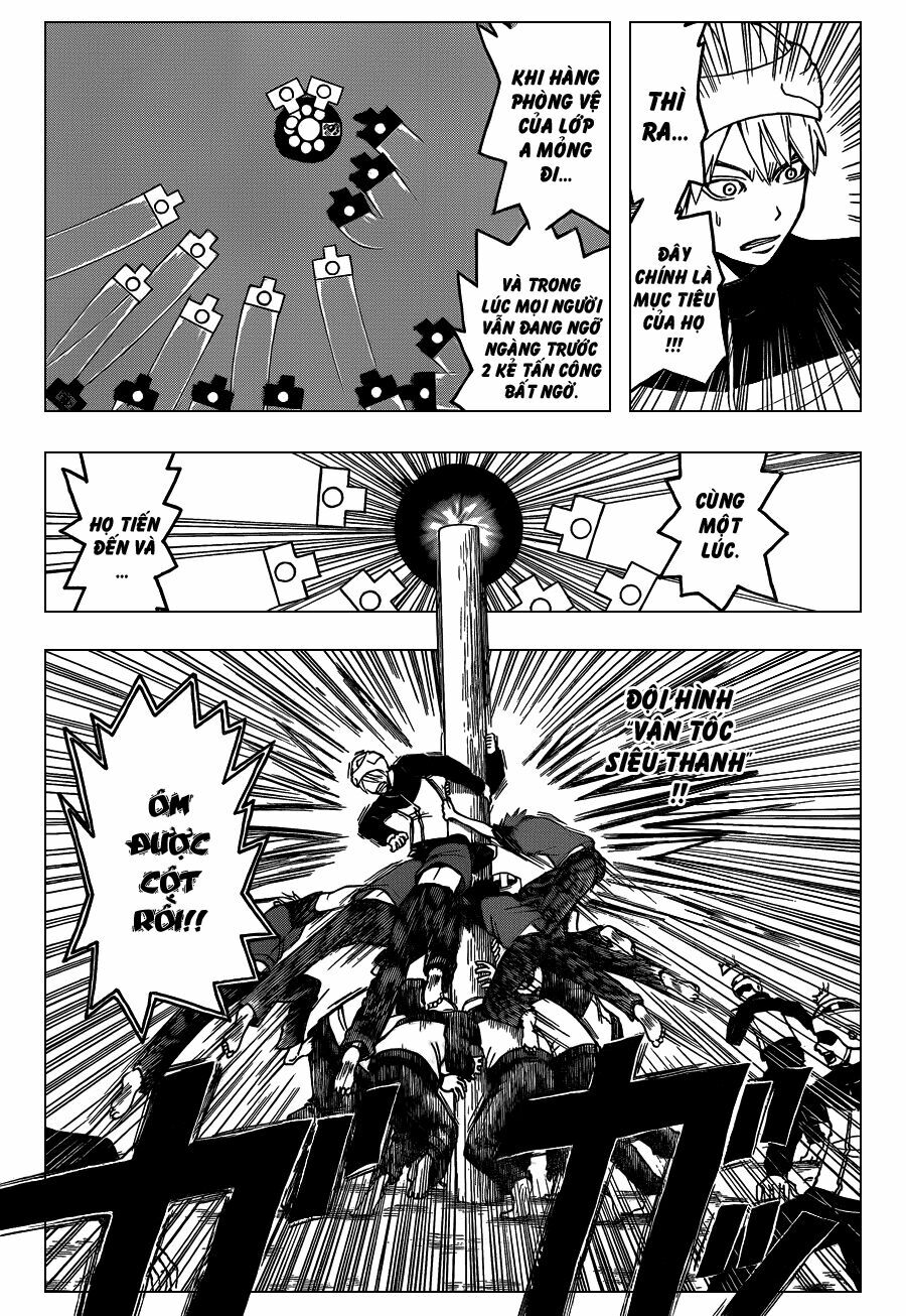 Hãy ám sát ta để cứu lấy trái đất: Chapter 93