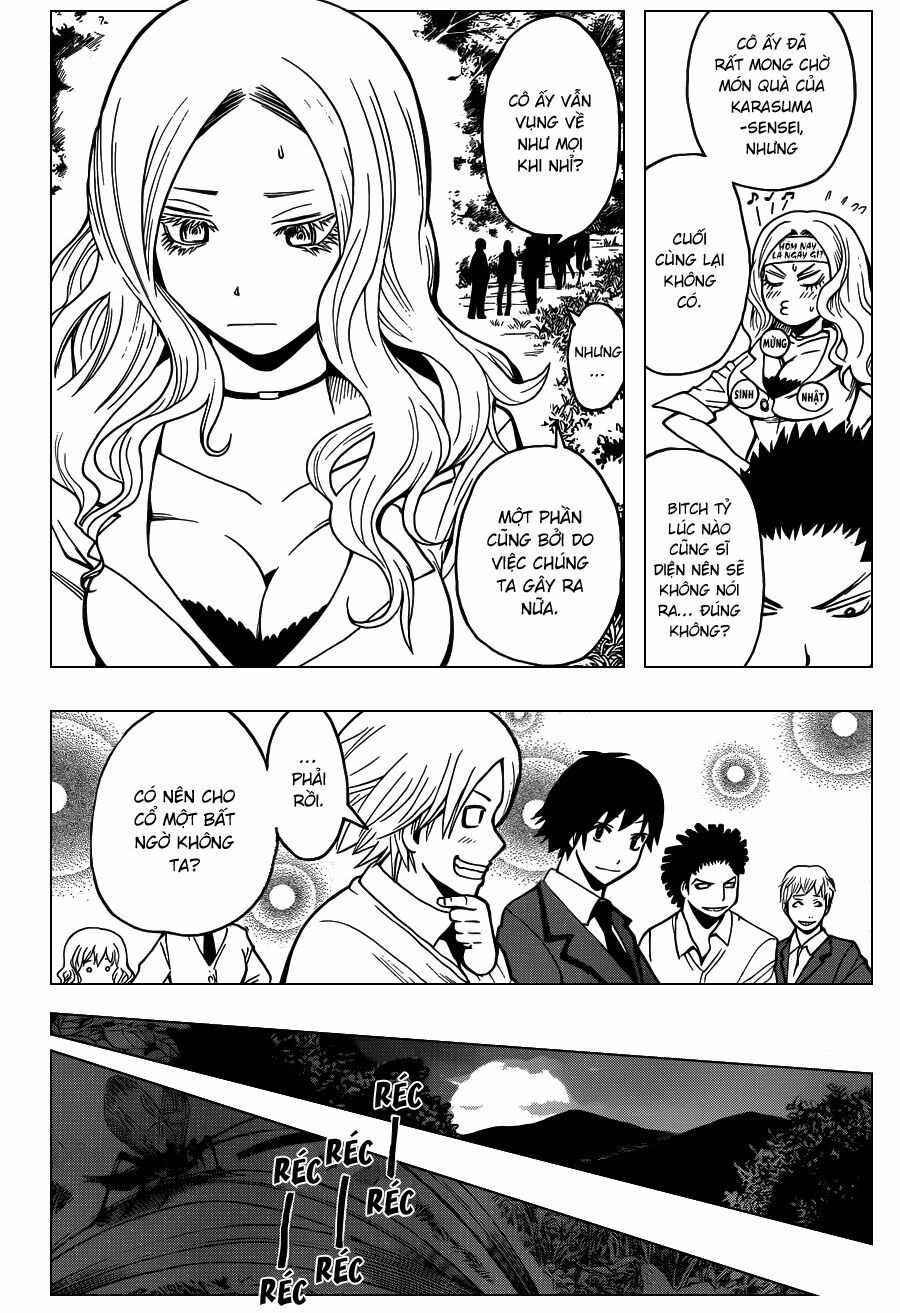 Hãy ám sát ta để cứu lấy trái đất: Chapter 98