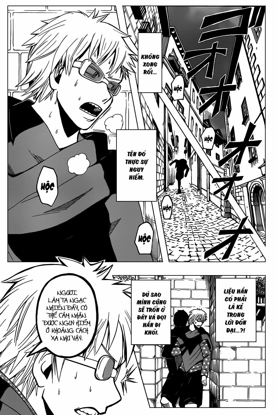 Hãy ám sát ta để cứu lấy trái đất: Chapter 98