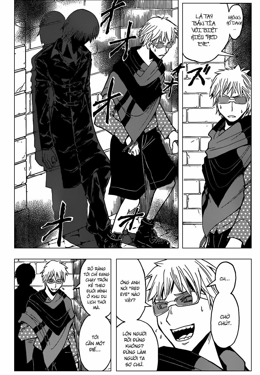 Hãy ám sát ta để cứu lấy trái đất: Chapter 98