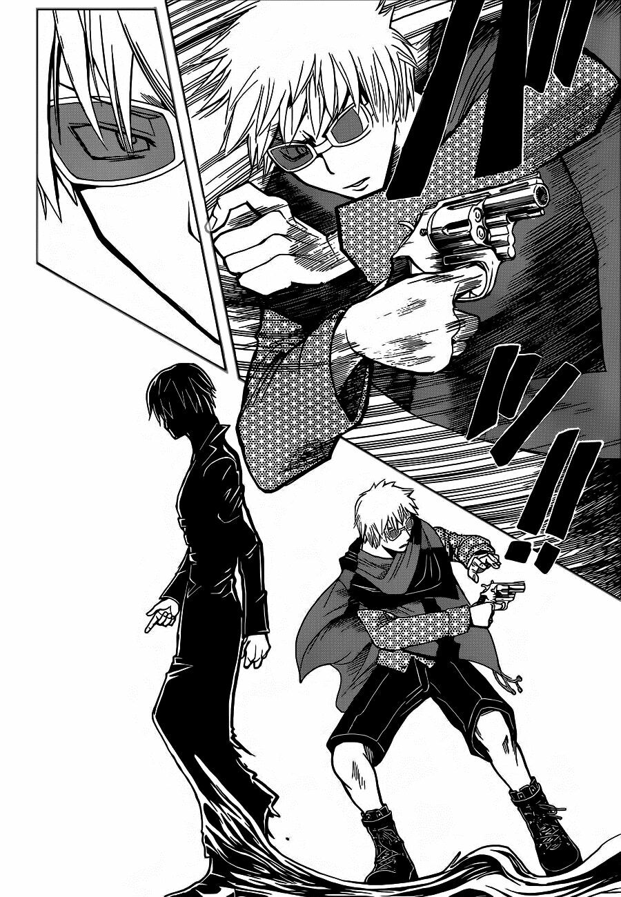 Hãy ám sát ta để cứu lấy trái đất: Chapter 98