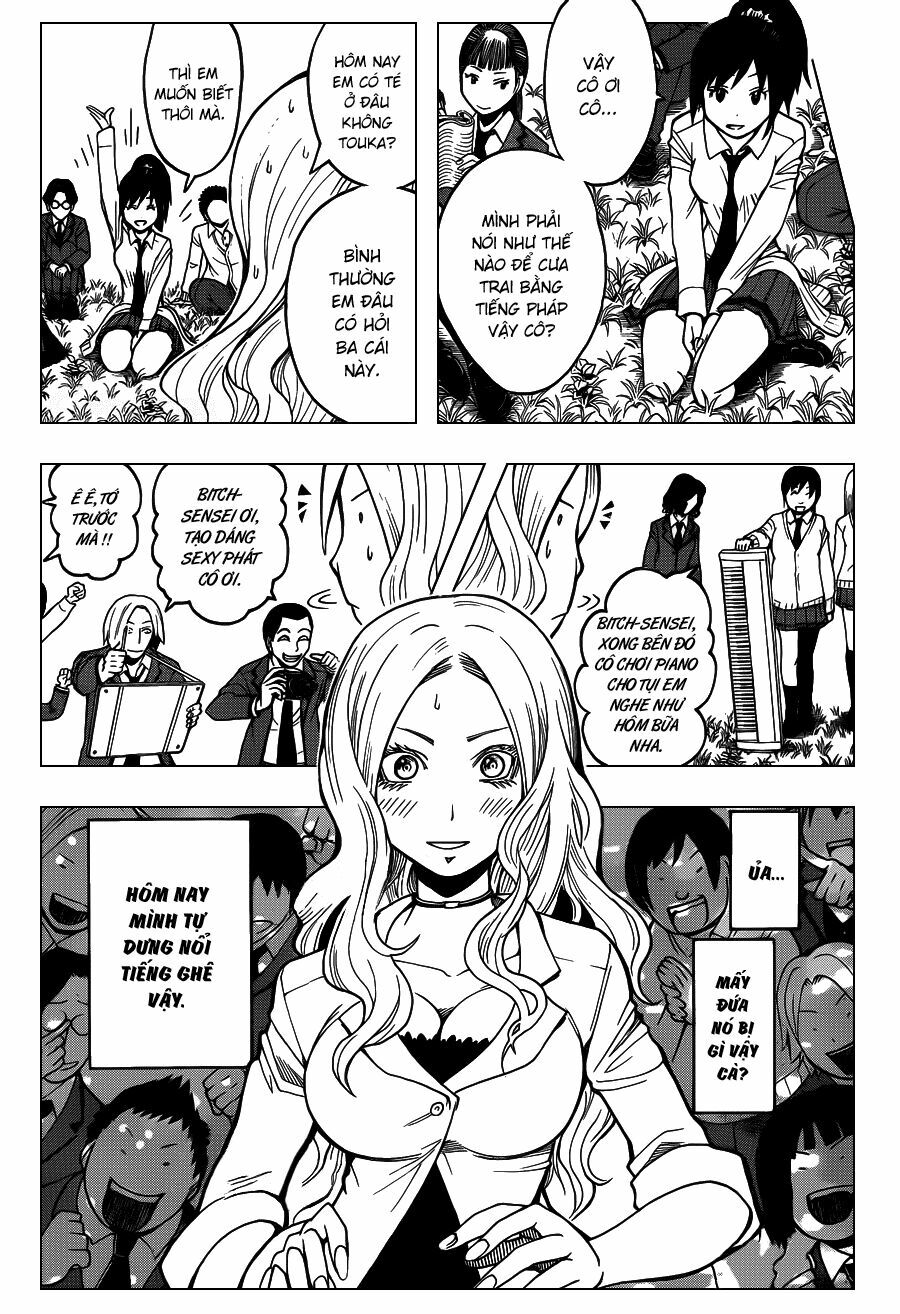 Hãy ám sát ta để cứu lấy trái đất: Chapter 99