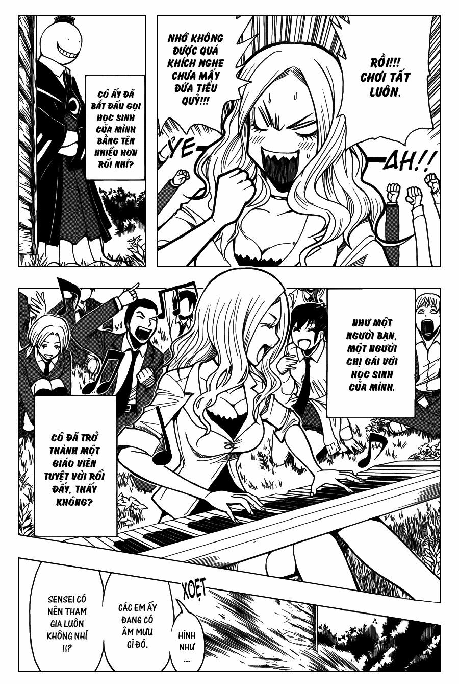 Hãy ám sát ta để cứu lấy trái đất: Chapter 99