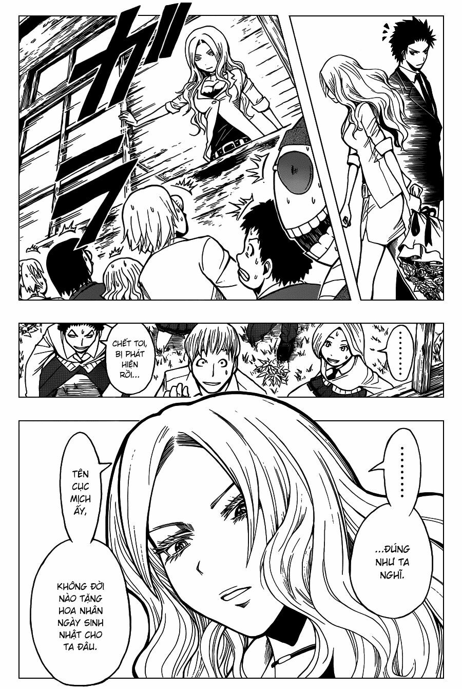 Hãy ám sát ta để cứu lấy trái đất: Chapter 99