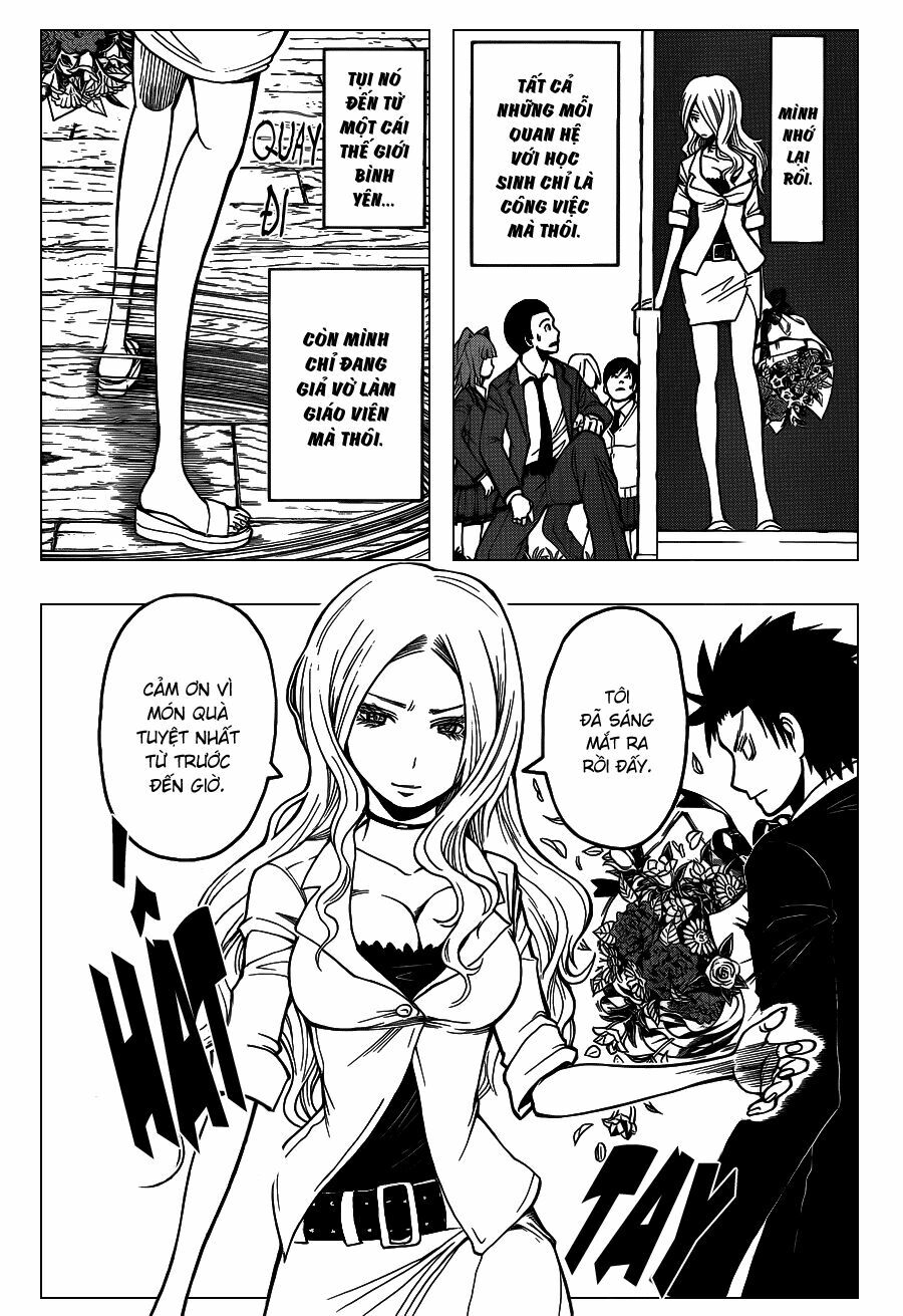 Hãy ám sát ta để cứu lấy trái đất: Chapter 99