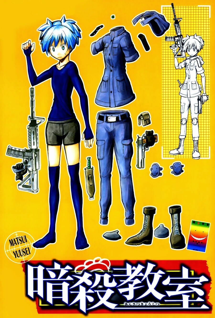 Hãy ám sát ta để cứu lấy trái đất: Chapter 99