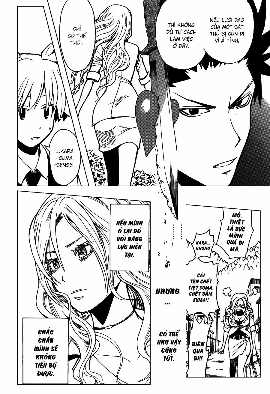 Hãy ám sát ta để cứu lấy trái đất: Chapter 99