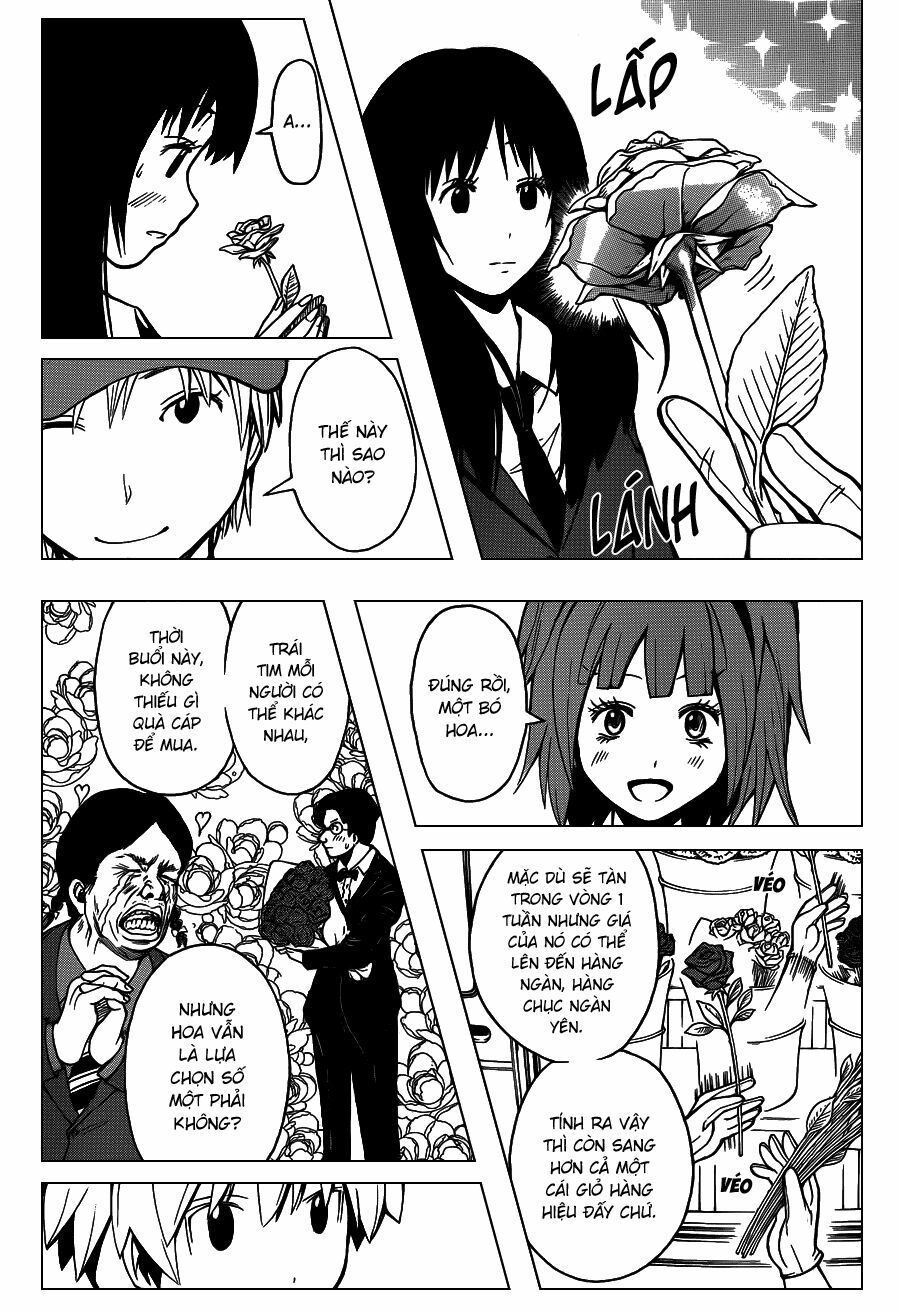Hãy ám sát ta để cứu lấy trái đất: Chapter 99