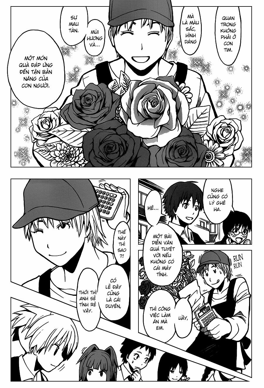 Hãy ám sát ta để cứu lấy trái đất: Chapter 99