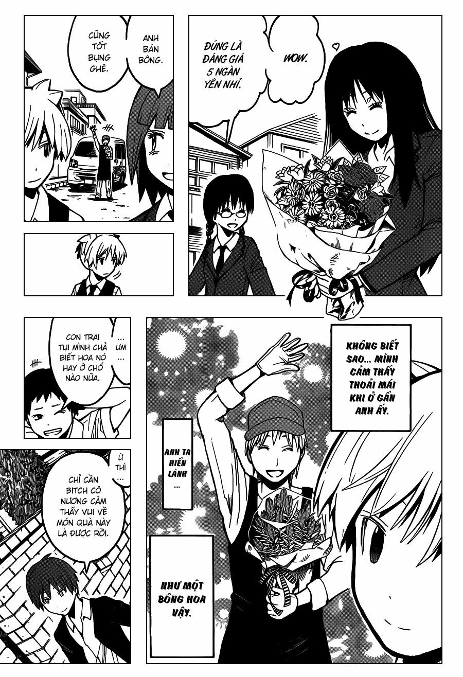 Hãy ám sát ta để cứu lấy trái đất: Chapter 99