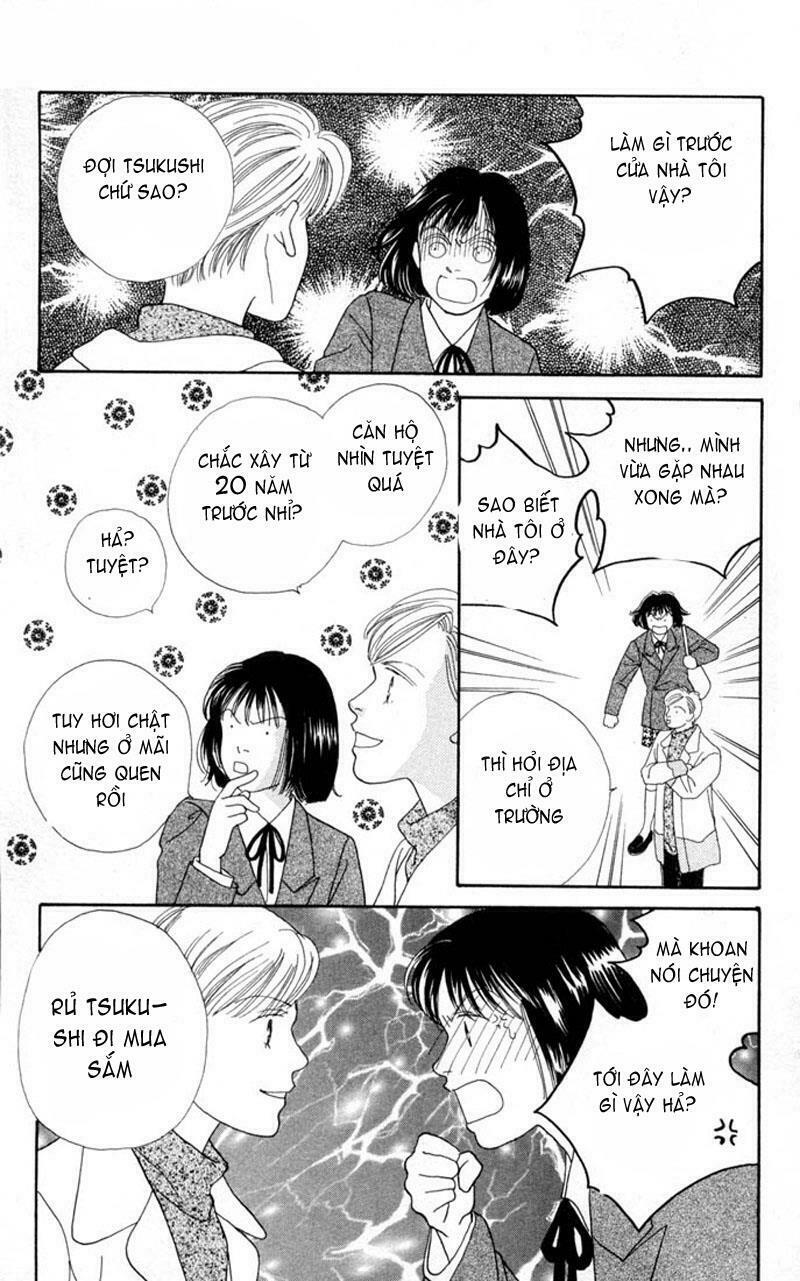 Con Nhà Giàu: Chapter 106