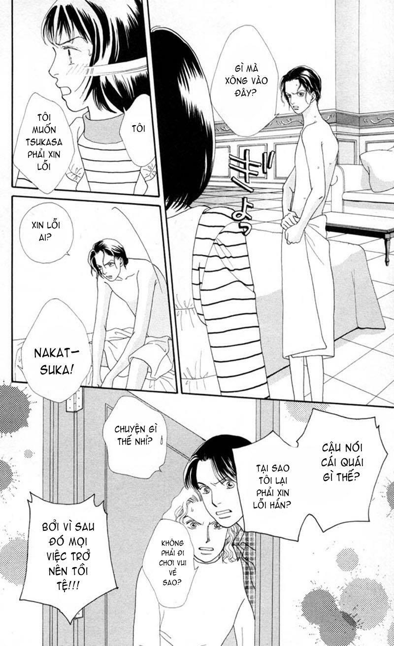 Con Nhà Giàu: Chapter 126