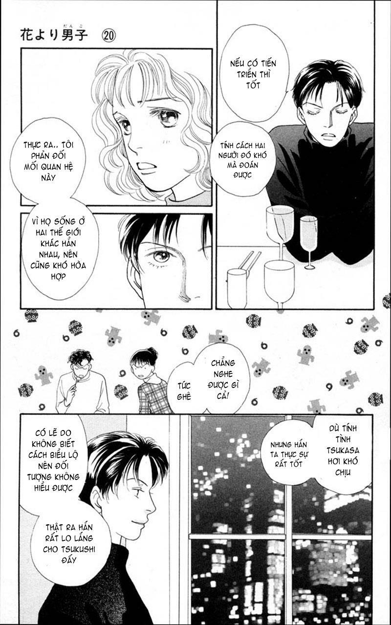 Con Nhà Giàu: Chapter 131