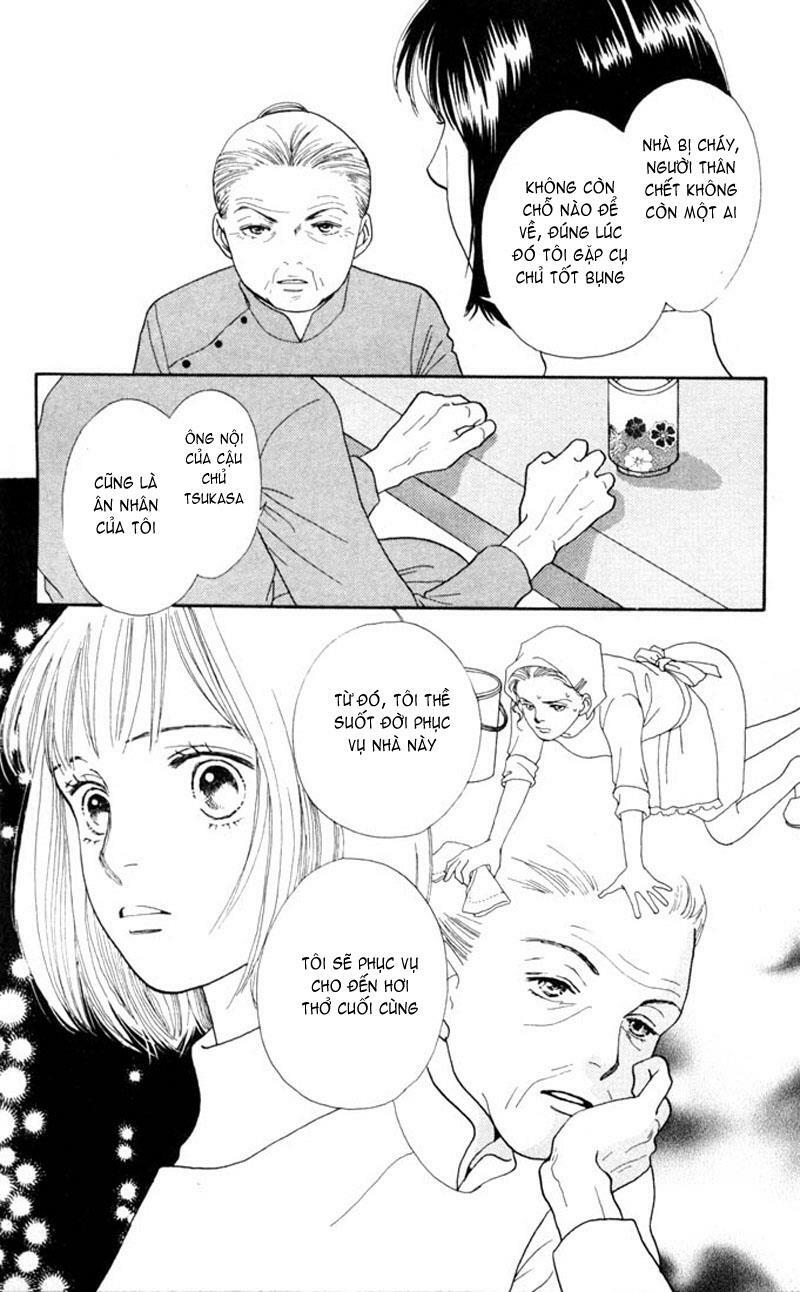 Con Nhà Giàu: Chapter 134