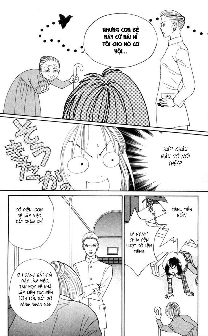 Con Nhà Giàu: Chapter 134