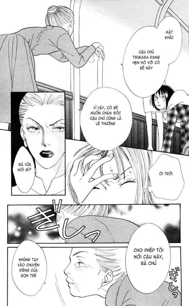 Con Nhà Giàu: Chapter 134