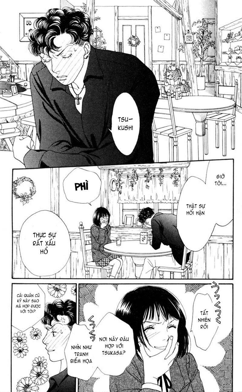Con Nhà Giàu: Chapter 135